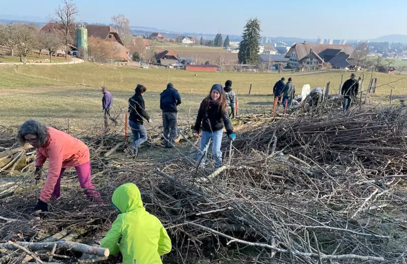 Naturwerkgruppe WWF-Bern