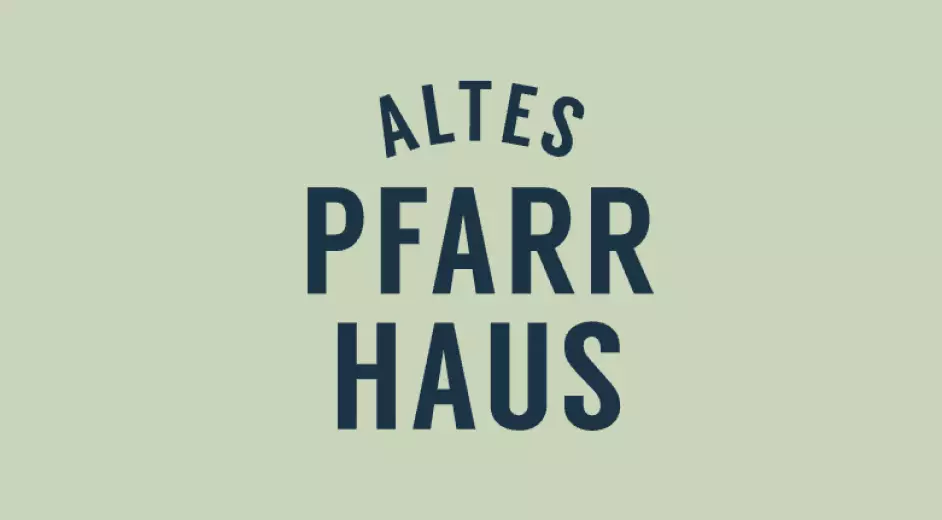 Cafe Altes Pfarrhaus Muri